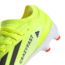 ADIDAS X CRAZYFAST LEAGUE MG JR