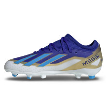 ADIDAS X CRAZYFAST LEAGUE MESSI FG JR