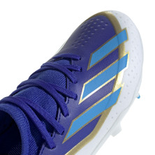 ADIDAS X CRAZYFAST LEAGUE MESSI FG JR