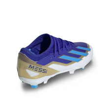 ADIDAS X CRAZYFAST LEAGUE MESSI FG JR
