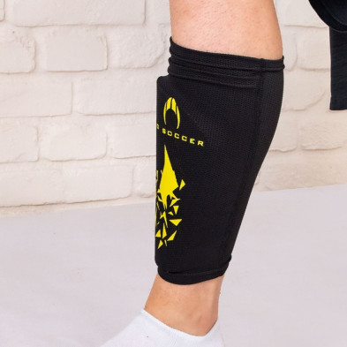 ESPINILLERAS HO SOCCER LABEL
