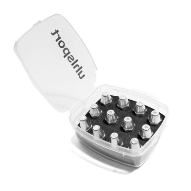 TACOS UHLSPORT ALUMINIO 13/16MM