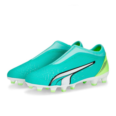 PUMA ULTRA MATCH LL FG/AG JR