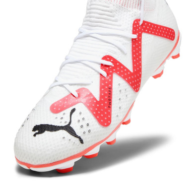 BOTA DE FÚTBOL FUTURE MATCH FG/AG JR