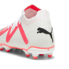 BOTA DE FÚTBOL FUTURE MATCH FG/AG JR
