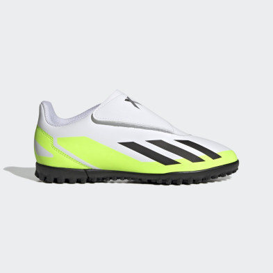 ADIDAS X CRAZYFAST.4 TURF JR