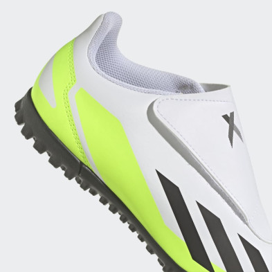 ADIDAS X CRAZYFAST.4 TURF JR