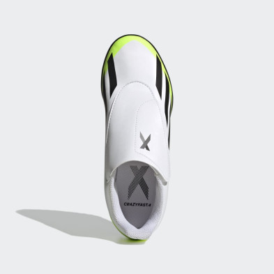 ADIDAS X CRAZYFAST.4 TURF JR