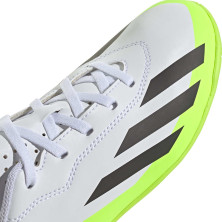 ADIDAS X CRAZYFAST.4 IN JR