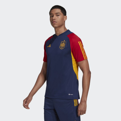 CAMISETA ESPAÑA ENTRENAMIENTO 22/23