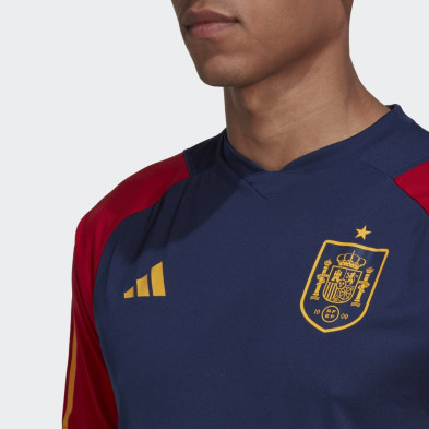 CAMISETA ESPAÑA ENTRENAMIENTO 22/23