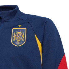 SUDADERA ESPAÑA ENTRENAMIENTO 22/23 JR
