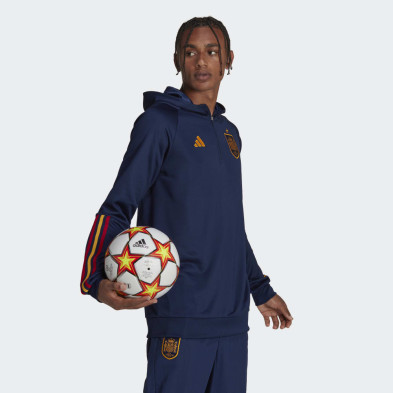 SUDADERA ESPAÑA TRAVEL HOODIE 22/23