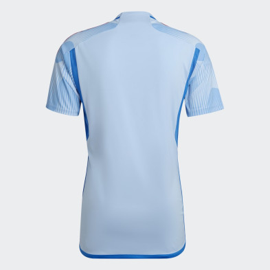 CAMISETA 2ª ESPAÑA EQUIPACIÓN 22/23