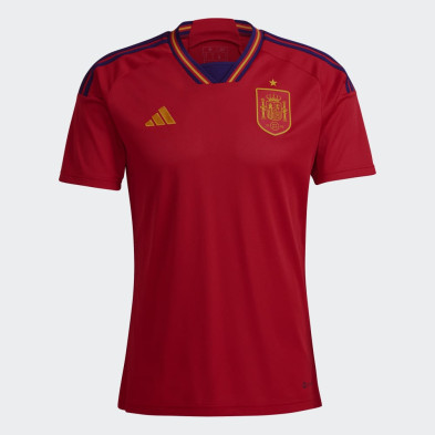 CAMISETA ESPAÑA 1ª EQUIPACIÓN 22/23