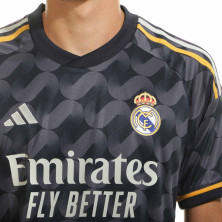 CAMISETA REAL MADRID 2ª EQUIPACIÓN 23/24