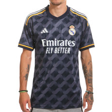 CAMISETA REAL MADRID 2ª EQUIPACIÓN 23/24