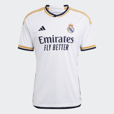 CAMISETA REAL MADRID 1ª EQUIPACIÓN 23/24
