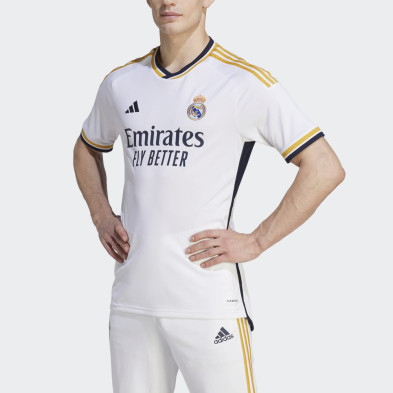 CAMISETA REAL MADRID 1ª EQUIPACIÓN 23/24