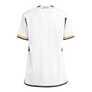 CAMISETA REAL MADRID 1ª EQUIPACIÓN 23/24 JR
