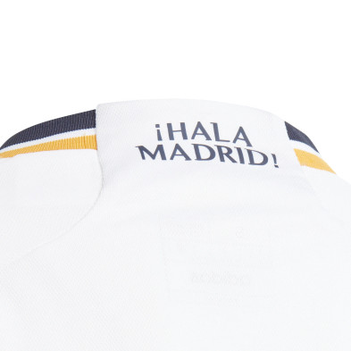 CAMISETA REAL MADRID 1ª EQUIPACIÓN 23/24 JR
