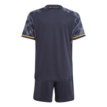 MINIKIT REAL MADRID 2ª EQUIPACION 23/24