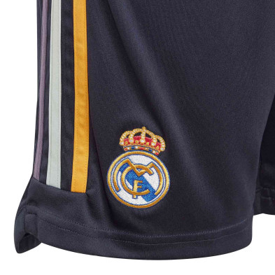 MINIKIT REAL MADRID 2ª EQUIPACION 23/24