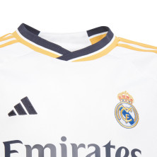 MINIKIT REAL MADRID 1ª EQUIPACION 23/24