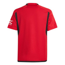 CAMISETA MANCHESTER UNITED 1ª EQUIPACIÓN 23/24 JR