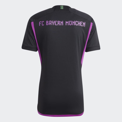 CAMISETA BAYER DE MUNICH 2ª EQUIPACIÓN 23/24