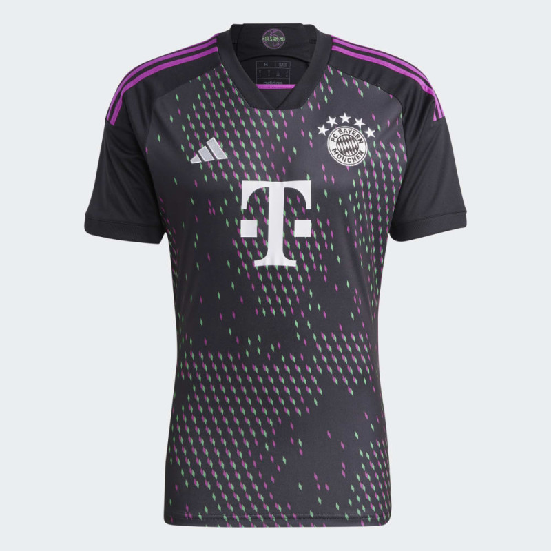CAMISETA BAYER DE MUNICH 2ª EQUIPACIÓN 23/24
