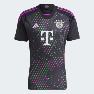 CAMISETA BAYER DE MUNICH 2ª EQUIPACIÓN 23/24