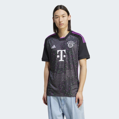 CAMISETA BAYER DE MUNICH 2ª EQUIPACIÓN 23/24