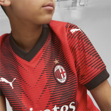 CAMISETA AC MILAN 1ª EQUIPACION 23/24 JR