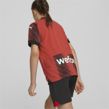 CAMISETA AC MILAN 1ª EQUIPACION 23/24 JR