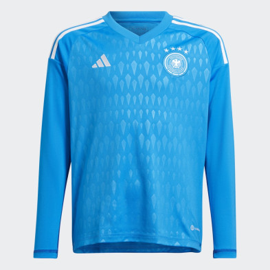 CAMISETA ALEMANIA PORTERO 22/23 JR