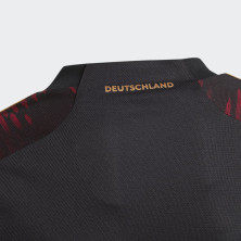 CAMISETA ALEMANIA 2ª EQUIPACION 22/23 JR