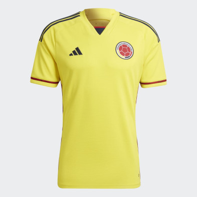 CAMISETA COLOMBIA 1ª EQUIPACION 22/23