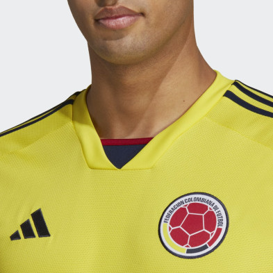 CAMISETA COLOMBIA 1ª EQUIPACION 22/23