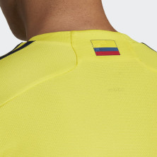 CAMISETA COLOMBIA 1ª EQUIPACION 22/23