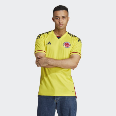 CAMISETA COLOMBIA 1ª EQUIPACION 22/23