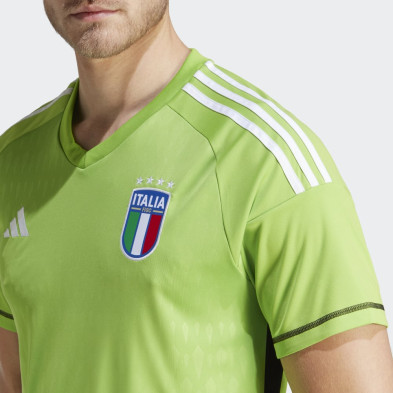 CAMISETA ITALIA PORTERO 2024