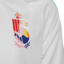 CAMISETA BELGICA 2ª EQUPACION 22/23 JR
