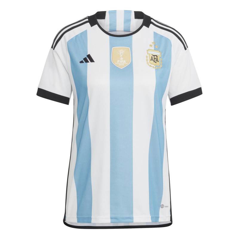 CAMISETA ARGENTINA 1ª EQUIPACION WOMAN 23/23