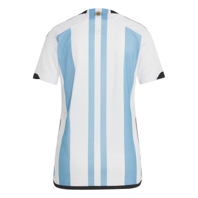 CAMISETA ARGENTINA 1ª EQUIPACION WOMAN 23/23