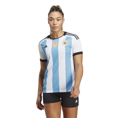 CAMISETA ARGENTINA 1ª EQUIPACION WOMAN 23/23
