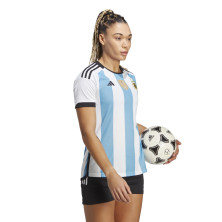 CAMISETA ARGENTINA 1ª EQUIPACION WOMAN 23/23