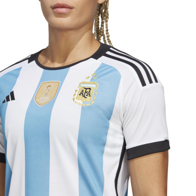 CAMISETA ARGENTINA 1ª EQUIPACION WOMAN 23/23