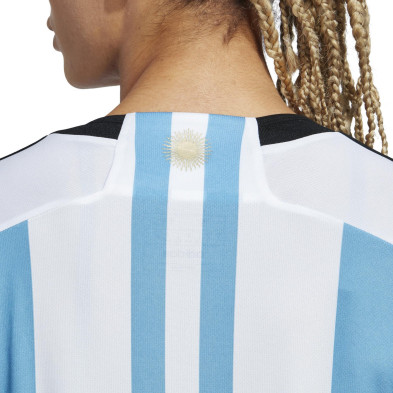 CAMISETA ARGENTINA 1ª EQUIPACION WOMAN 23/23