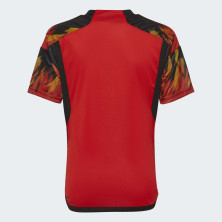 CAMISETA BELGICA 1ª EQUIPACION 22/23 JR